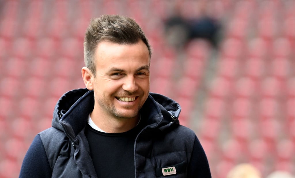 Zollt dem SC Freiburg großen Respekt: FCA-Coach Enrico Maaßen.