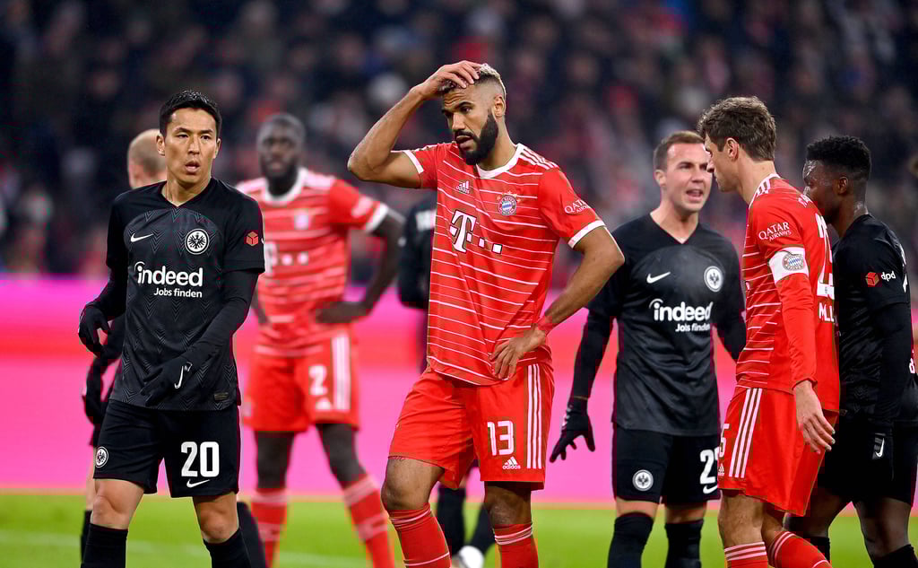 Der FC Bayern München ist aktuell weit von seiner Bestform entfernt.
