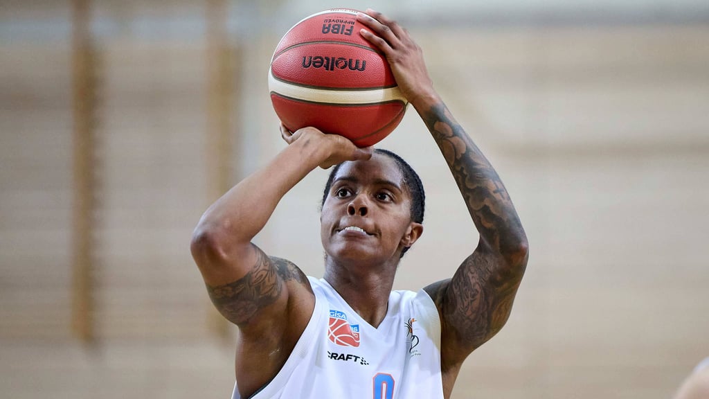 Jasmine Gill hat den Gisa Lions MBC vorzeitig Richtung USA verlassen.