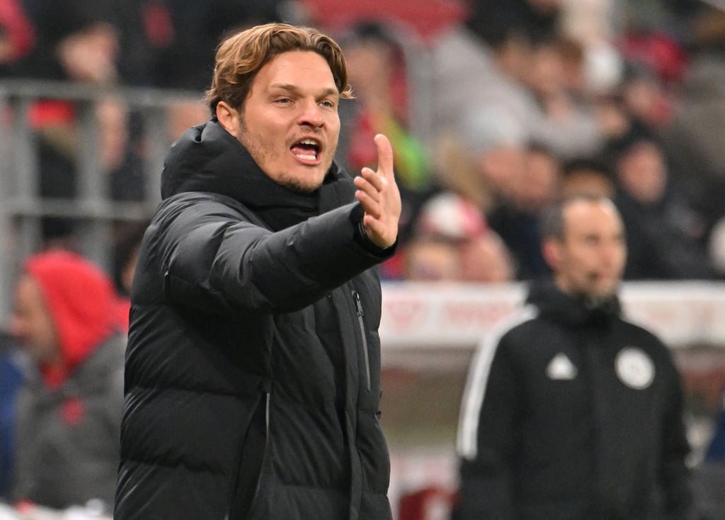 Ist mit Dortmund in Leverkusen gefordert: BVB-Coach Edin Terzic.