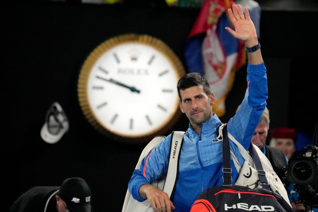 Sieht sich medial falsch dargestellt: Novak Djokovic.