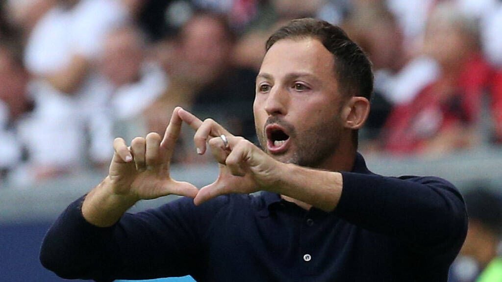 Ex-RB-Trainer Domenico Tedesco genießt international offenbar einen sehr guten Ruf.