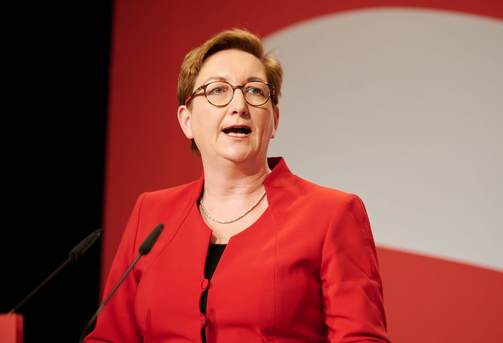 Bundesbauministerin Klara Geywitz glaubt, dass in Deutschland noch mehr Wohnungen fehlen als bislang angenommen.