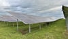 Am Ortseingang der Gemeine Wolmirsleben aus Richtung Unseburg gibt es bereits eine größere Freiflächen-Photovoltaikanlage, die Sonnenstrom produziert. 