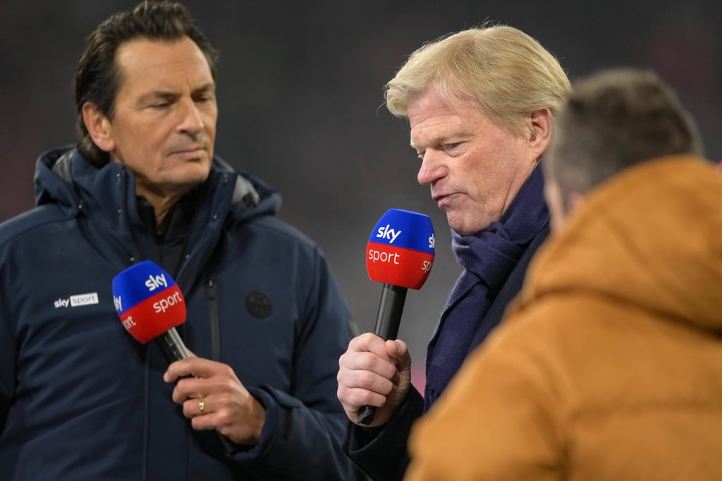 Oliver Kahn spricht über den Bayern-Fehlstart.