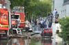Das Hochwasser 2013 hatte in Sachsen-Anhalt katastrophale Auswirkungen. 