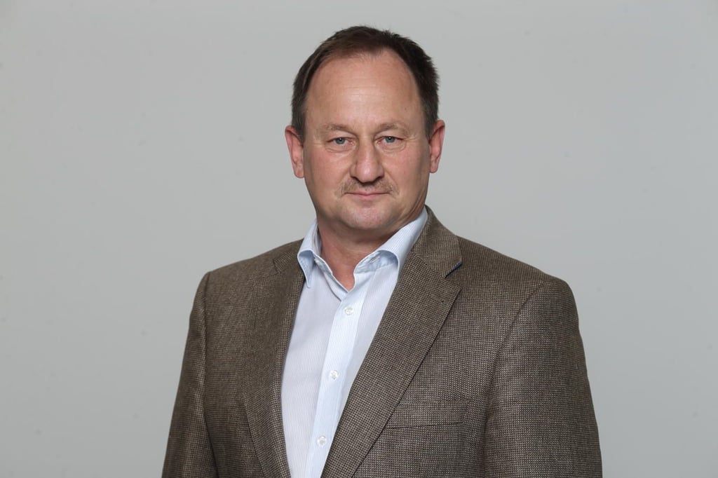 Steffen Keitel, Präsident der IHK Halle-Dessau