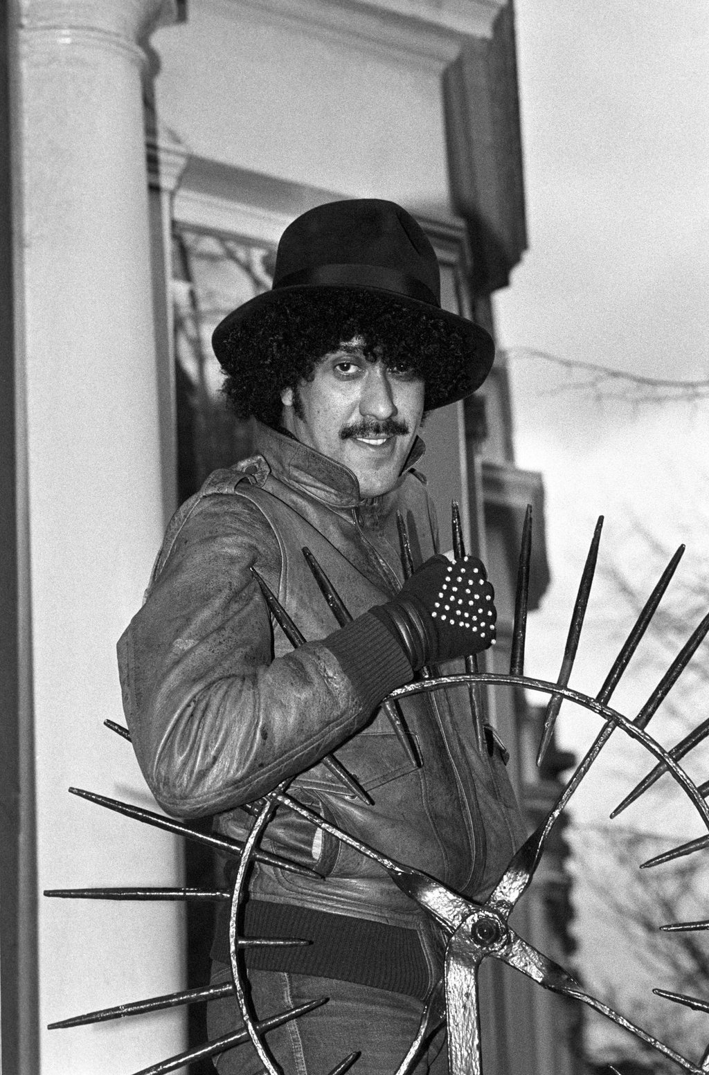 Phil Lynott wurde nur 36 Jahre alt.