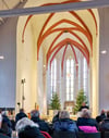 In der Marienkirche am Dom zu Naumburg wird anlässlich des 1. Todestages von Georg Christoph Biller, dem großen Musiker und Alt-Thomaskantor, gedacht.
