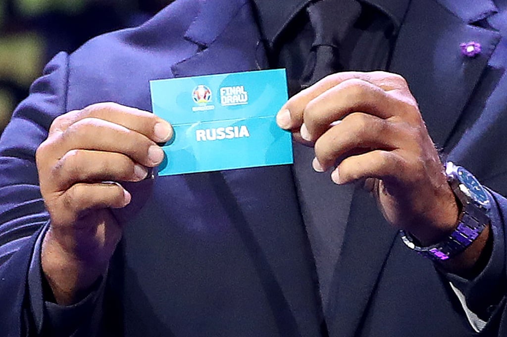 Der Verband Russlands versucht, langsam den Weg zurückzufinden.