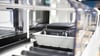 Der Flughafen Frankfurt will seine Luftsicherheitskontrollen mit modernen CT-Scannern verbessern.