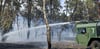 Beim Waldbrand in Hohengöhren kamen auch Löschfahrzeuge der Bundeswehr-Feuerwache aus Klietz  zum Einsatz. Das Feuer wütete auf einer Fläche von zehn Hektar. Der hierbei entstandene  Sachschaden wurde auf etwa 700000 Euro beziffert. 