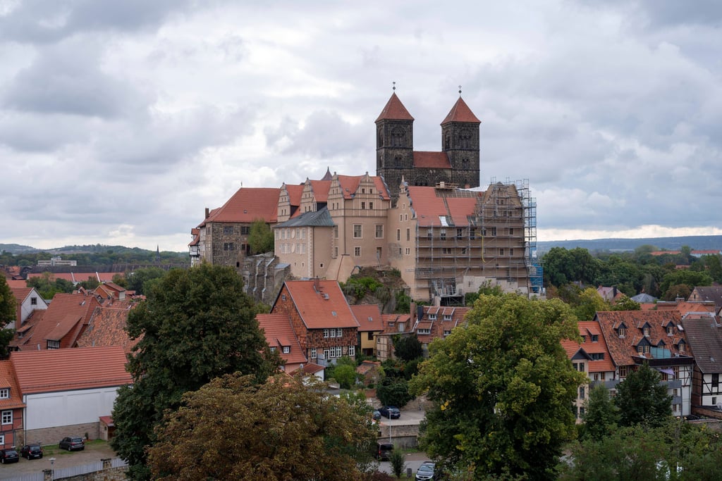 Von Quedlinburg bis Falkeinstein/Harz: Interviews mit den Bürgermeistern der Gemeinden.