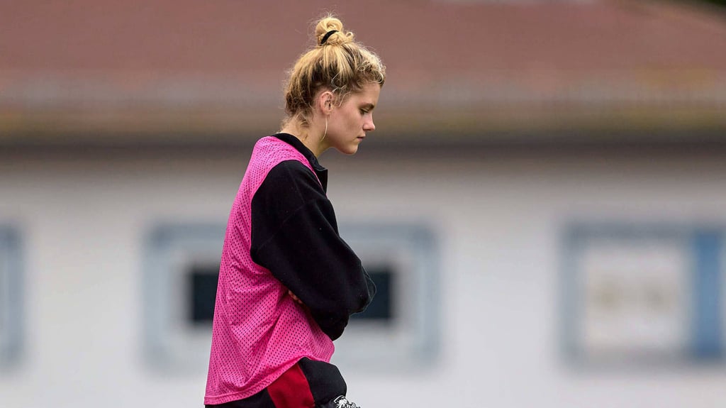 Wechselt von Leipzig nach Potsdam: Cristina Lange