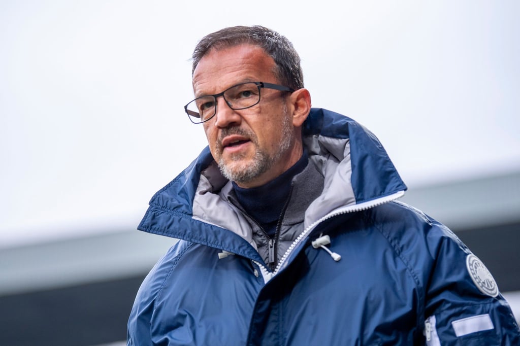 Hertha trennt sich von Fredi Bobic.