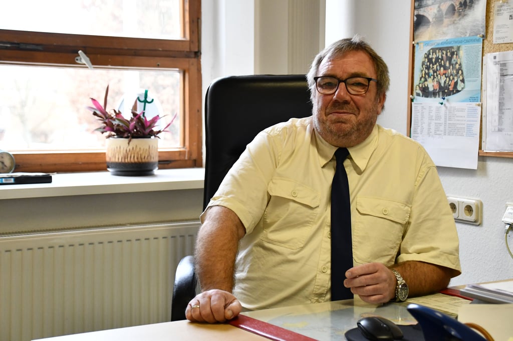 Bürgermeister Hans-Werner Kraul ist mit dem Ergebnis der parteiinternen Nominierung nicht zufrieden.
