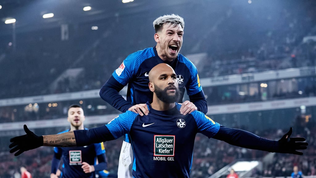 Läuft für Boyd und den FCK.