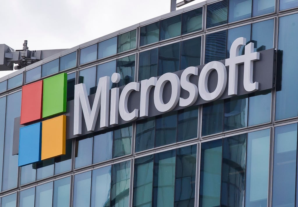 Microsoft bestätigte, dass die Netzwerk-Infrastruktur weltweit gestört war.
