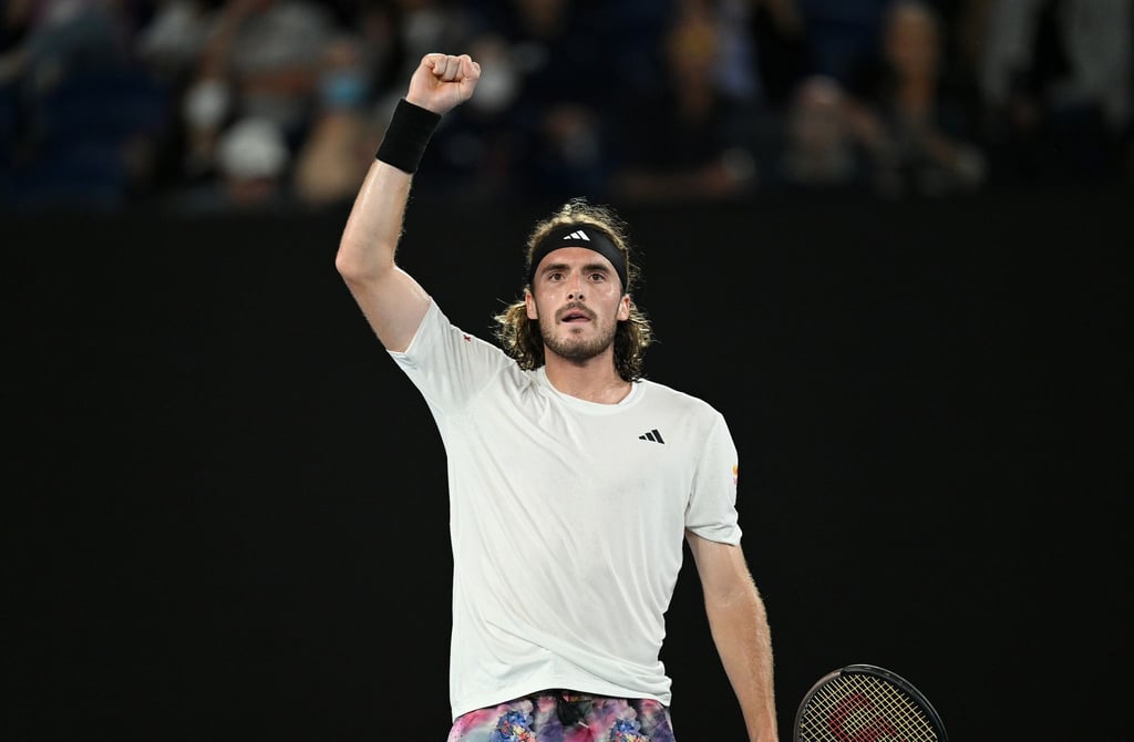 Stefanos Tsitsipas will einen großen Teil des Preisgeldes im Falle eines Grand-Slam-Titels bei den Australian Open spenden.