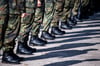 Auch der Reservistenverband spricht sich für eine Wiedereinführung der Wehrpflicht aus: „Die Bundesrepublik Deutschland ist nicht zu verteidigen, (...) wenn wir keine Wehrpflicht haben.“
