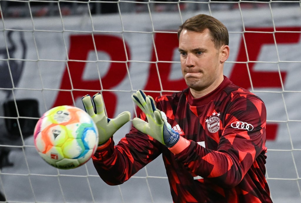 Bayern-Torwart Manuel Neuer wird auch in Augsburg fehlen.