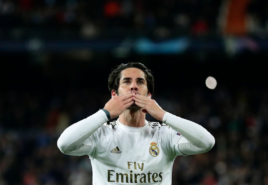 Isco feierte mit Real Madrid große Erfolge.
