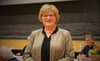 Die Amtszeit von Noch-Bürgermeisterin Sabine Blümel endet bald.