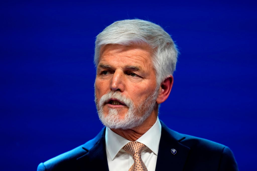 Petr Pavel, neu gewählter Präsident von Tschechien.