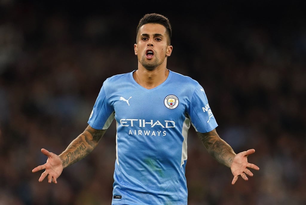 Steht offenbar vor einem Wechsel zum FC Bayern: Joao Cancelo.