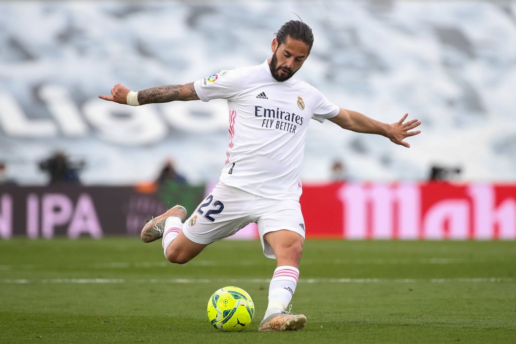 Trägt Ex-Real-Star Isco bald das Union-Trikot?