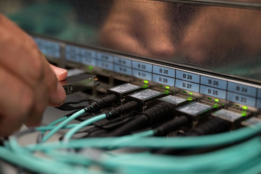 Ende 2021, kurz nach der Bundestagswahl, glaubten noch 82 Prozent der Entscheidungsträger an einen Digitalisierungsschub durch die Ampel-Regierung.