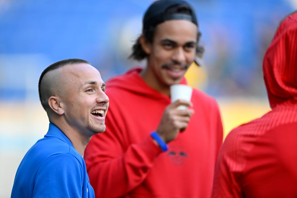 RB trifft auf Hoffenheim.