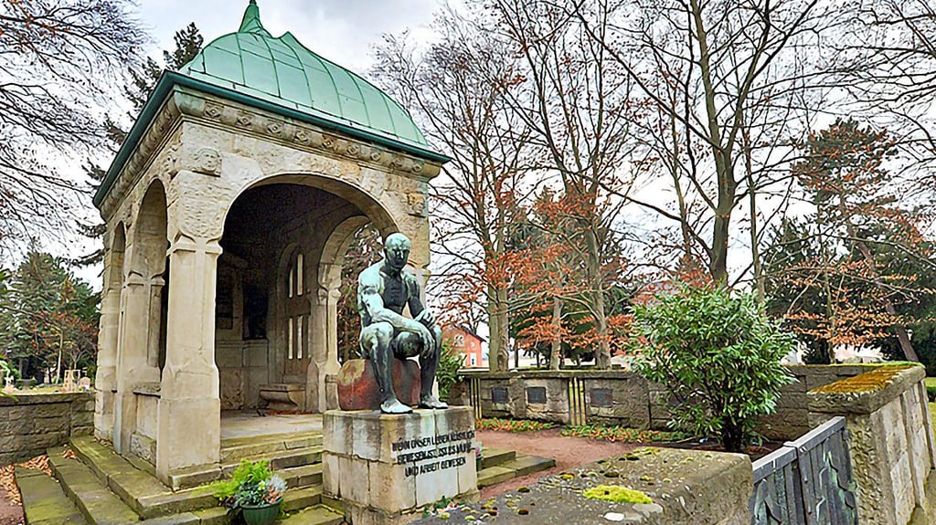 Nach Entwurf für neues Friedhofsgesetz: Alternative Bestattung: Kommt ...