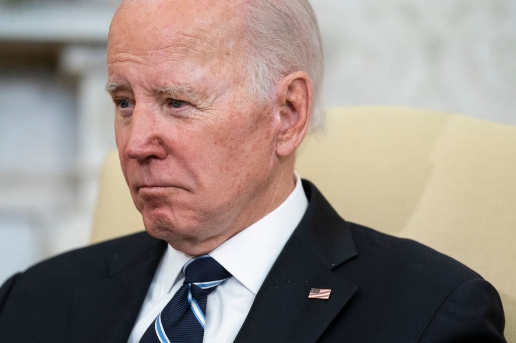 In der Dokumentenaffäre kommen Details nur nach und nach ans Licht - US-Präsident Joe Biden stehen deswegen in der Kritik.
