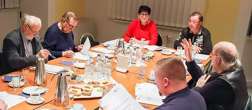 Die Verbandsversammlung beschloss den Wirtschaftsplan.