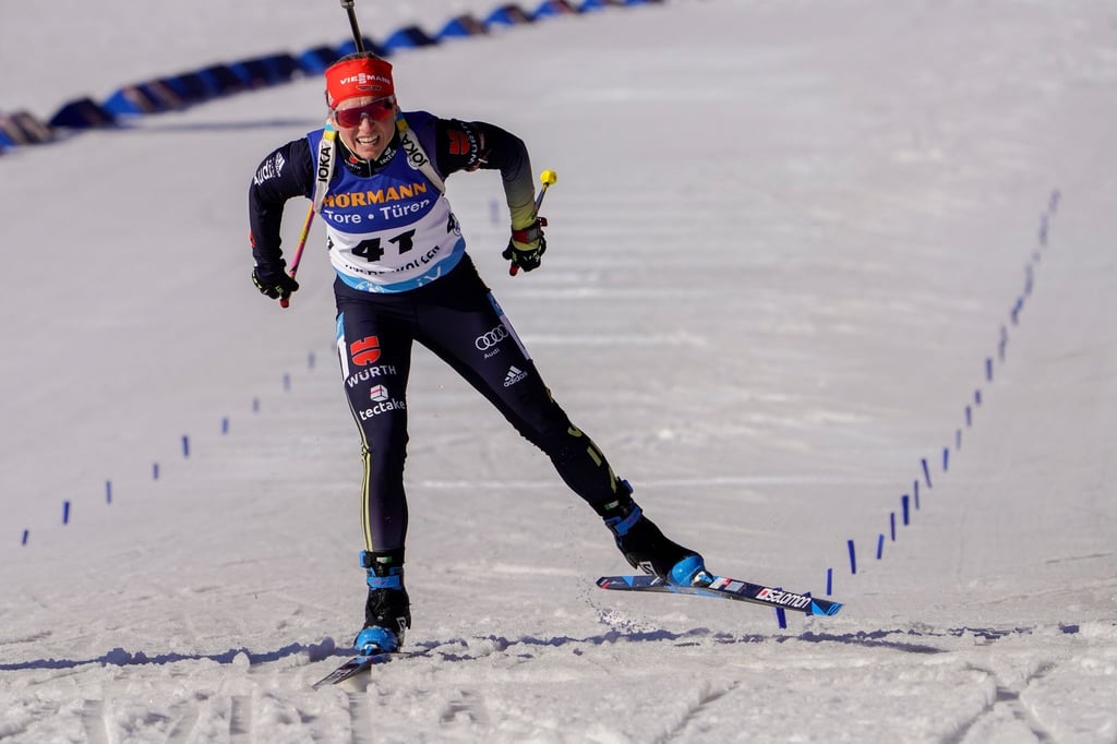 Franziska Hildebrand ist Mutter geworden.