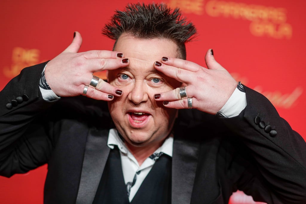 Prinzen-Frontmann Sebastian Krumbiegel macht sich für Demokratie und Menschenrechte stark.