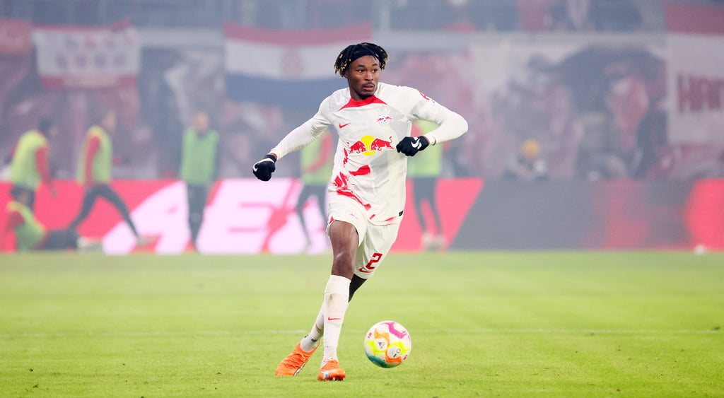 Mohamed Simakan darf gegen Hoffenheim starten.