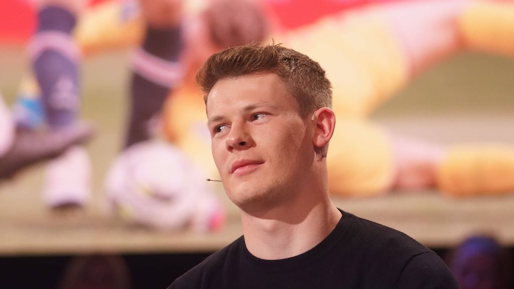 Alexander Nübel steht aktuell als Leihgabe beim AS Monaco im Tor.