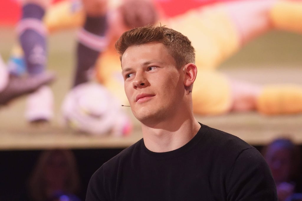 Alexander Nübel steht aktuell als Leihgabe beim AS Monaco im Tor.