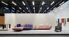 Das Sofa Andes von Designer Luca Nichetto für Wittmann wurde bewusst so gestaltet, dass es in großen Räumen wirkt - aber einzelne Module lassen sich auch in ein kleines Apartment integrieren.