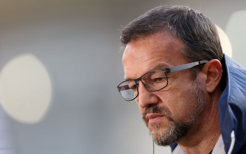 Ex-Hertha-Manager Fredi Bobic drohte einem Reporter.
