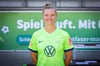 Fußball-Nationalspielerin Alexandra Popp ist Niedersachsens Fußballerin des Jahres Fußball.