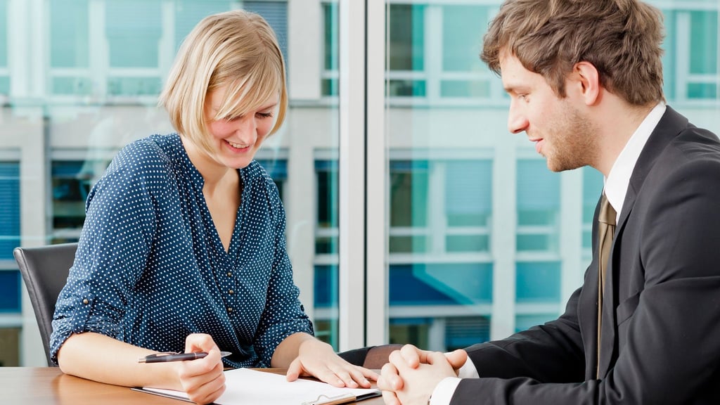 Auf ein Feedback-Gespräch mit der Führungskraft gibt es keinen gesetzlichen Anspruch.