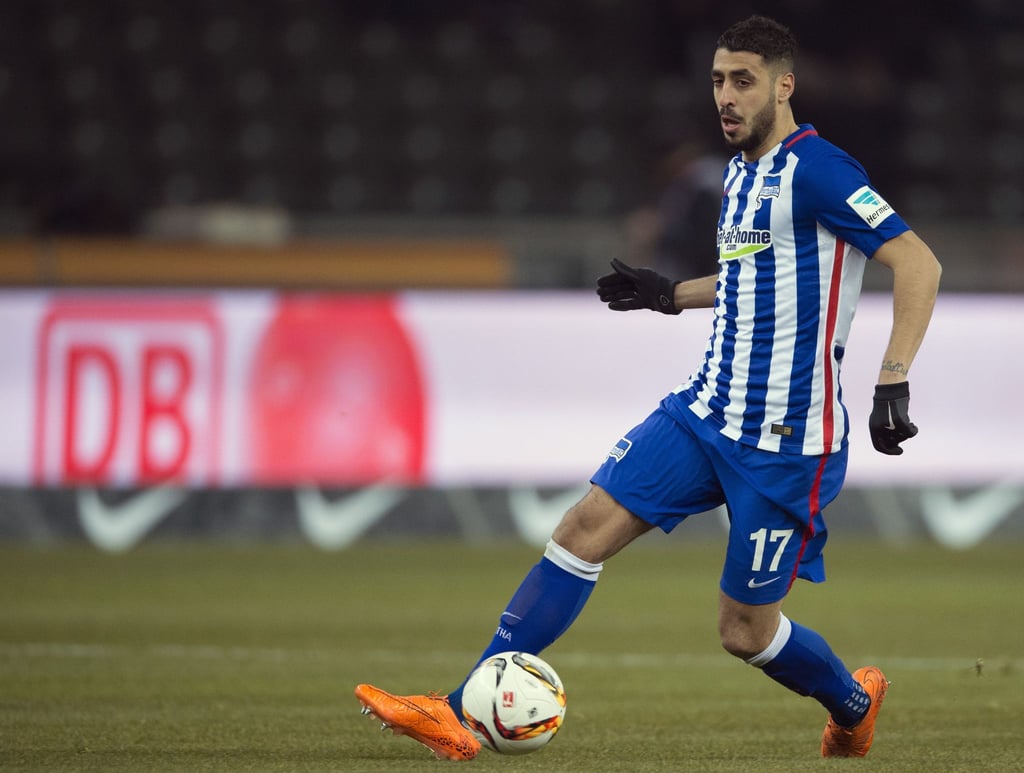 Hertha will Tolga Cigerci zurückholen.