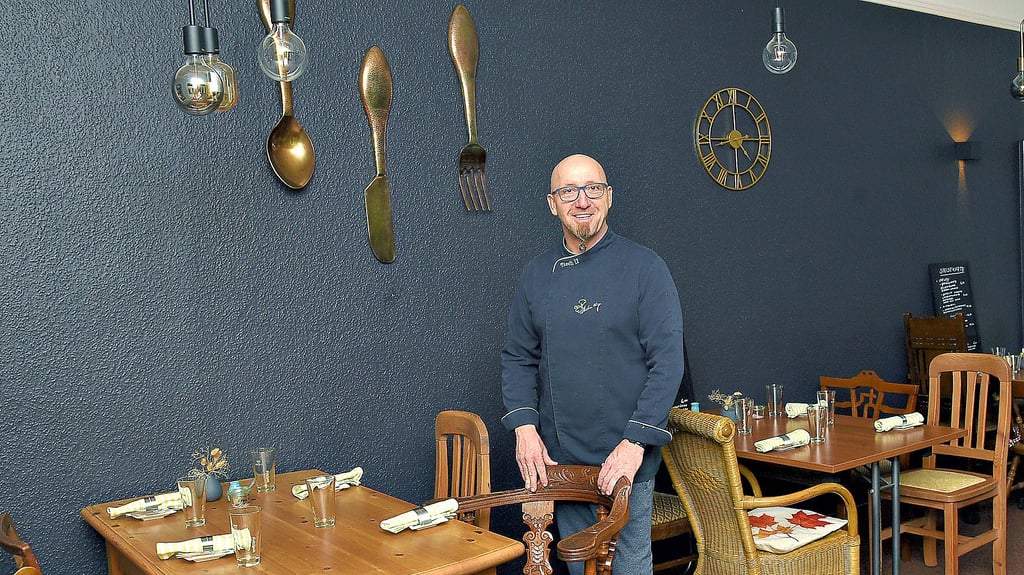 Christian Krüger gibt „Tisch 12“ in Rohrberg auf. Doch was jetzt?