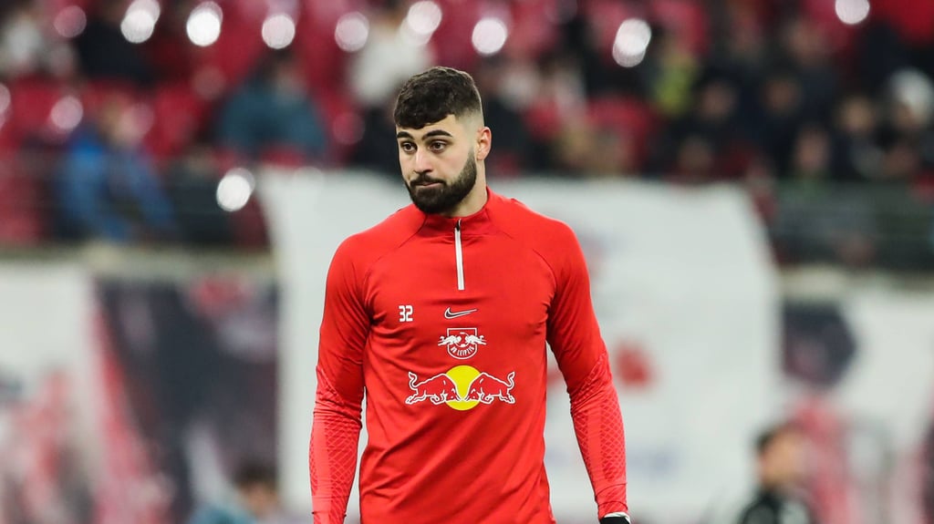 Josko Gvardiol wird RB Leipzig irgendwann verlassen.