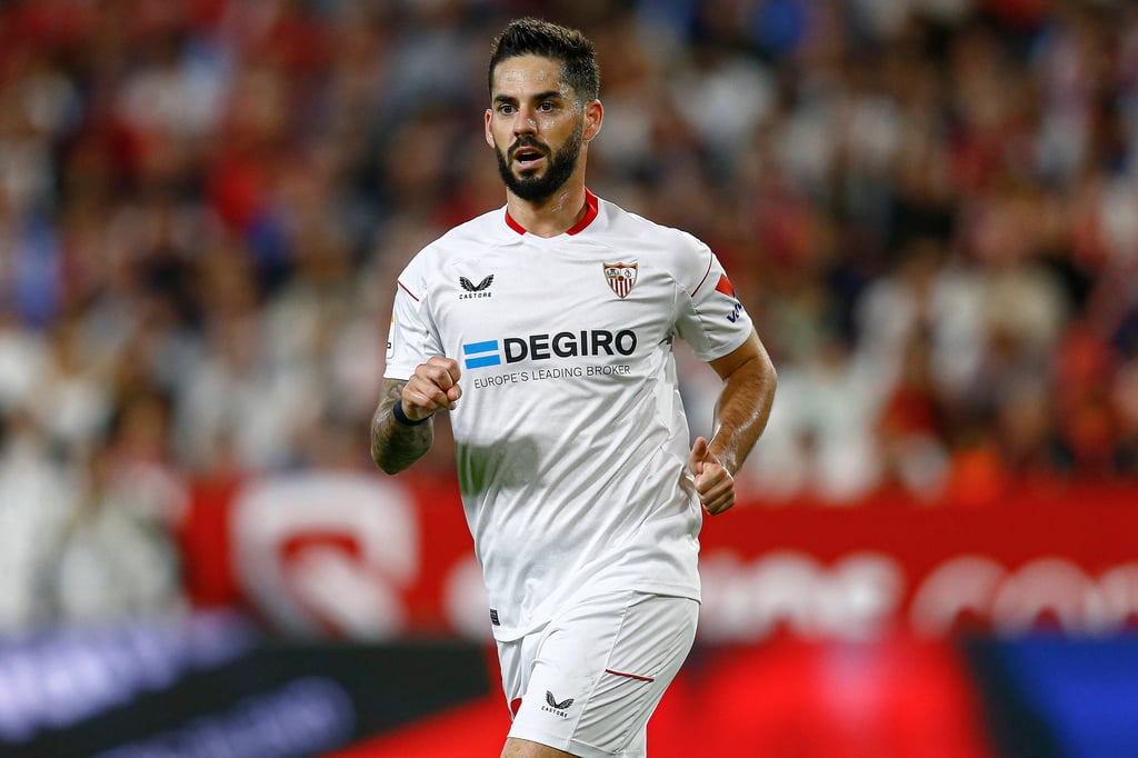 Isco war schon in Berlin zum Medizincheck - anschließend platzt der Transfercoup aber noch