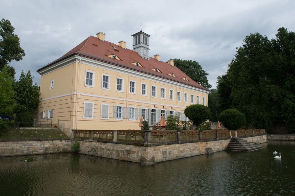 Die Richard-Wagner-Stätten in Graupa (Sachsen) feiern ihr zehnjähriges Jubiläum.
