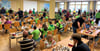 39 Grundschulmannschaften traten in Magdeburg beim Schulschachwettbewerb gegeneinander an, mit dabei auch ein Team aus Osterweddingen.